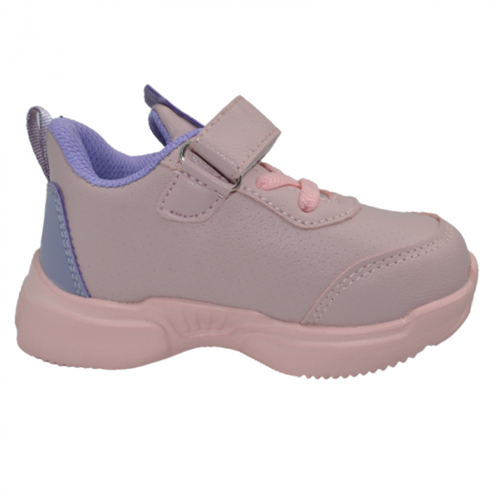 Pantofi sport ortopedici pentru fete Tom Miki C-T9682-B, Roz [2]