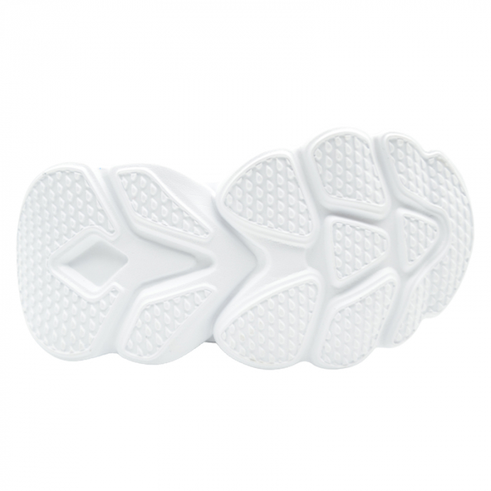 Pantofi sport ortopedici perforati pentru baieti Tom Miki C-T7992-K, Gri [3]