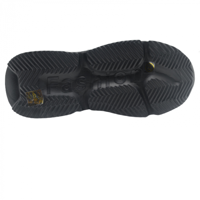 Pantofi sport ortopedici pentru fete Tom Miki C-T9918-A, Negru [3]