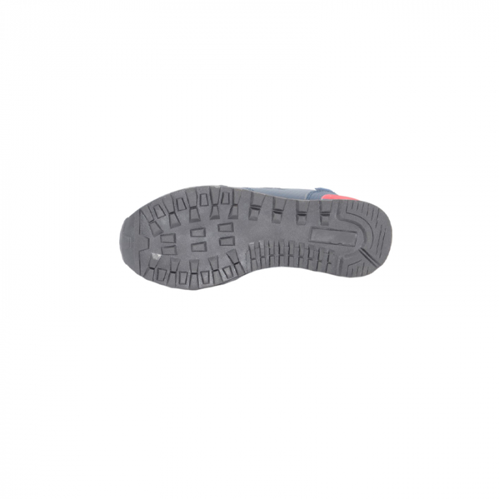 Pantofi sport pentru baieti American Club 100-33B-33, Bleumarin [2]