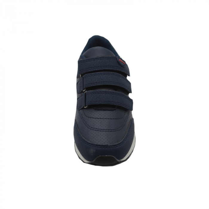 Pantofi sport pentru baieti American Club 100-33B-33, Bleumarin [3]
