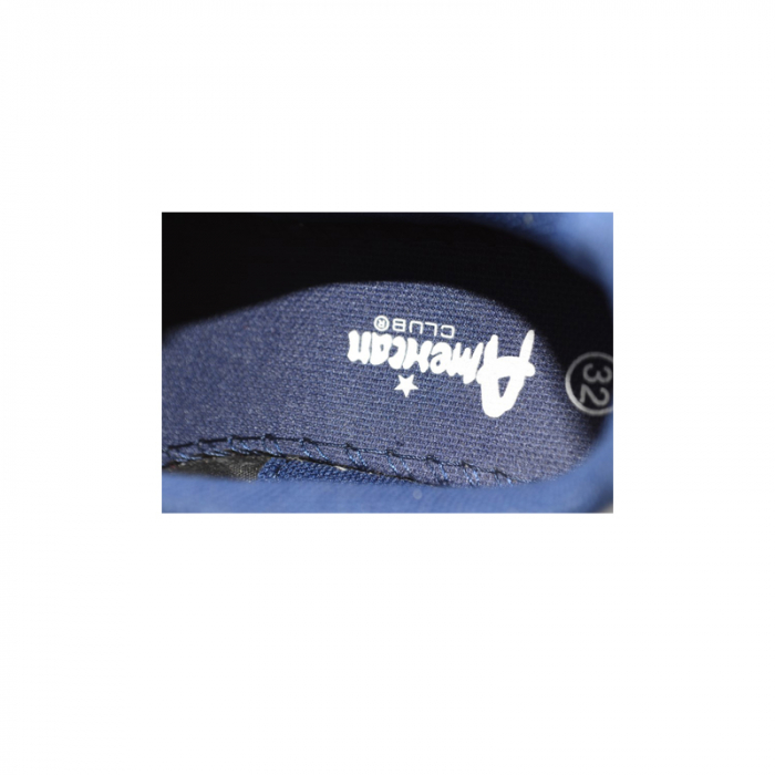 Pantofi sport pentru baieti American Club 100-35B-32, Bleumarin [4]