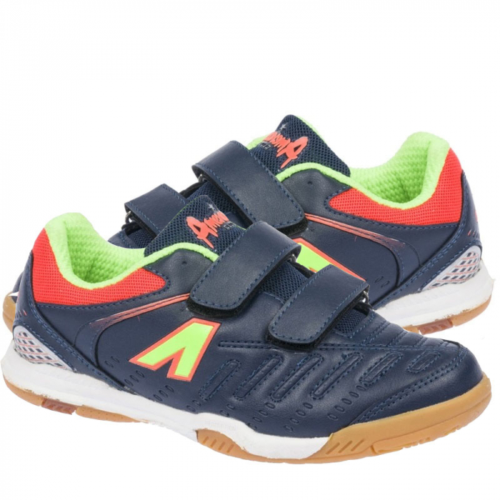 Pantofi sport pentru baieti American Club 150707-1B-31, Bleumarin [3]