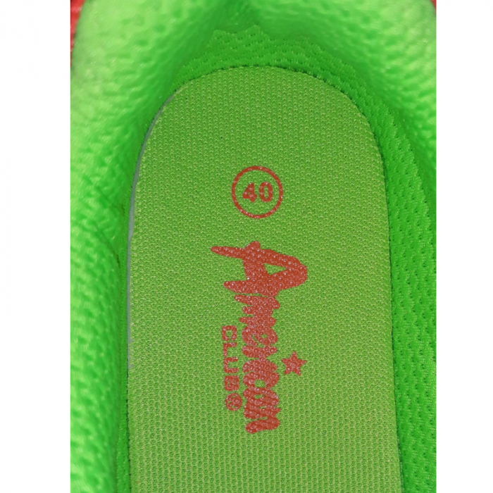Pantofi sport pentru baieti American Club 150707-1B-31, Bleumarin [5]