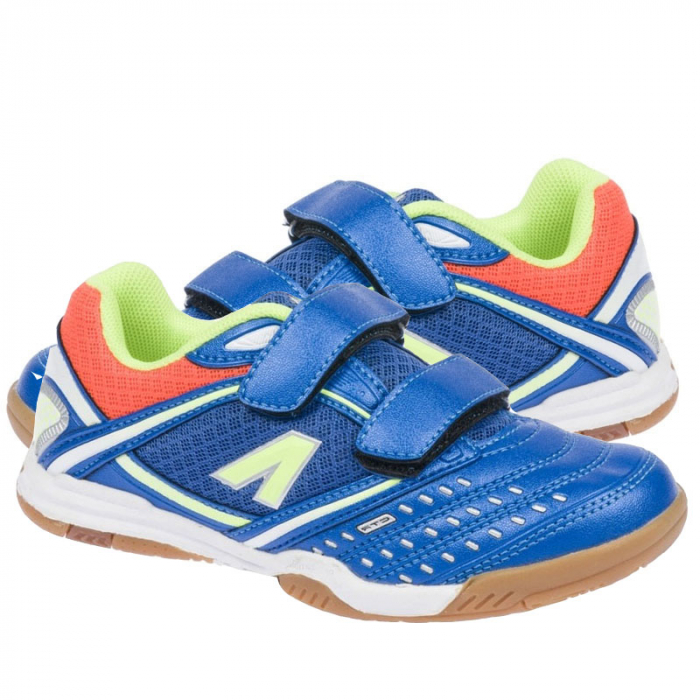 Pantofi sport pentru baieti American Club 150709S-A-31, Albastru [3]