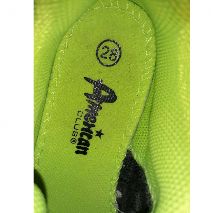Pantofi sport pentru baieti American Club 150709S-A-31, Albastru [4]