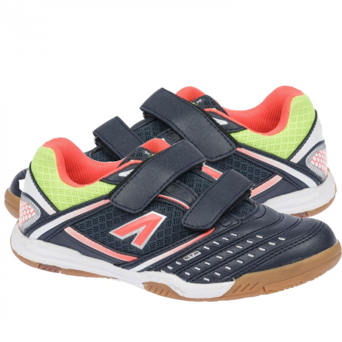 Pantofi sport pentru baieti American Club 150709S-B-31, Bleumarin [3]