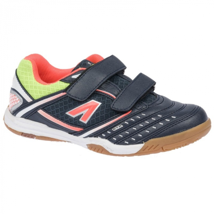 Pantofi sport pentru baieti American Club 150709S-B-31, Bleumarin [2]