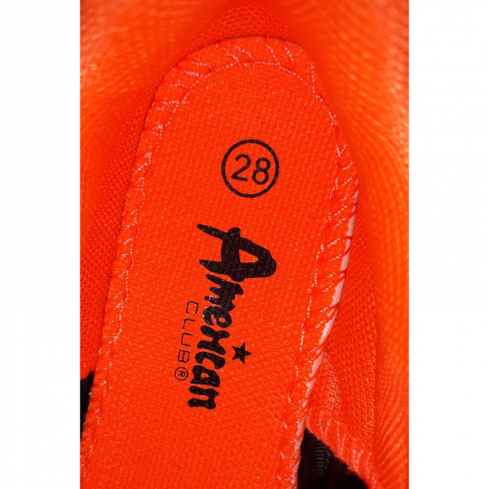 Pantofi sport pentru baieti American Club 150709S-B-31, Bleumarin [4]