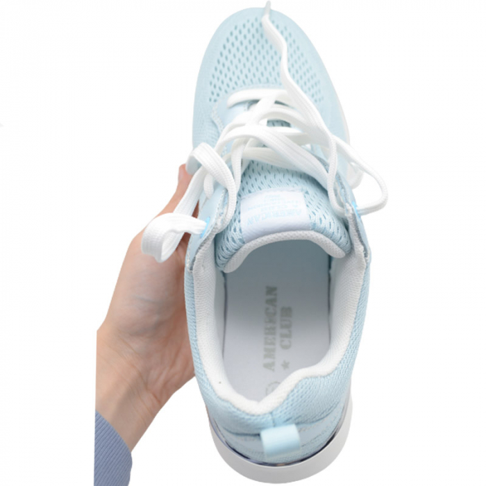 Pantofi sport pentru copii American Club RH 72/22, Albastru [4]