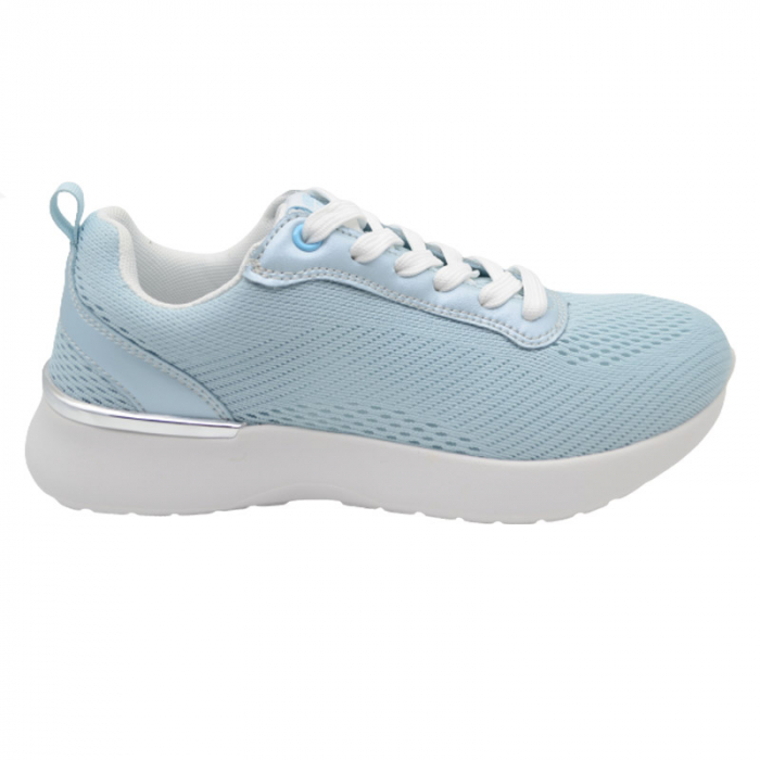 Pantofi sport pentru copii American Club RH 72/22, Albastru [2]