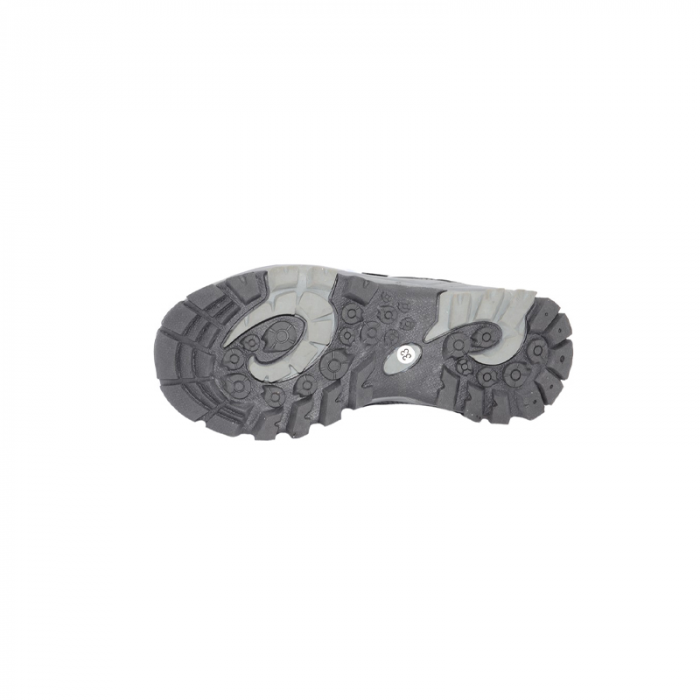 Pantofi sport pentru baieti American Club 4020D547C, Negru [2]