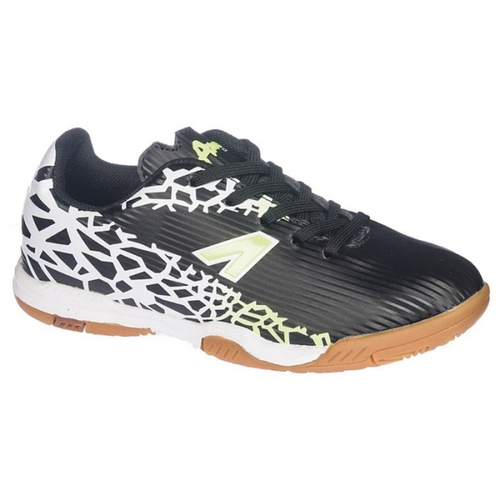 Pantofi sport pentru baieti American Club 560/16N2-32-eu, Negru [2]