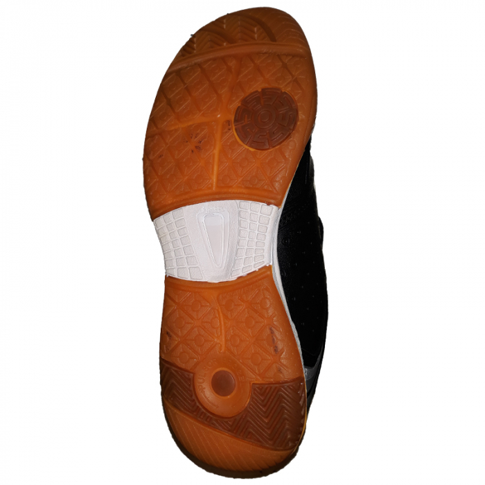 Pantofi sport pentru baieti American Club 560/16N2-32-eu, Negru [4]