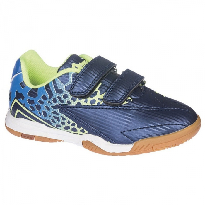 Pantofi sport pentru baieti American Club 564/16B-28, Bleumarin [2]