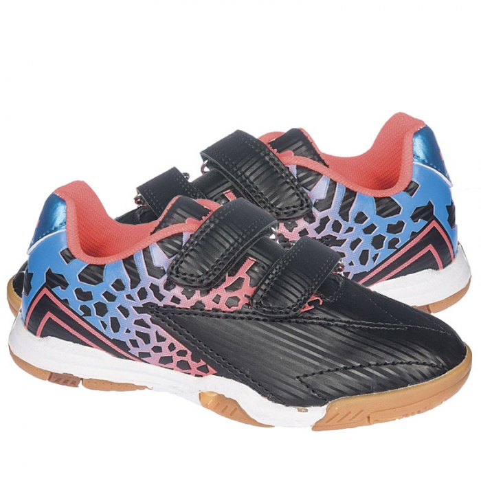 Pantofi sport pentru baieti American Club 564/16N-31, Negru [3]