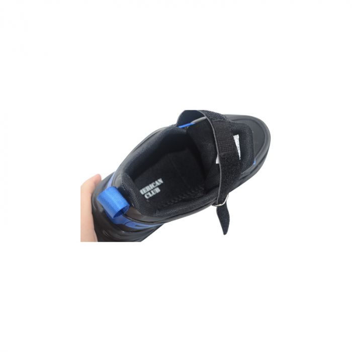Pantofi sport pentru baieti American Club BD13/21 BD13/21-32, Negru [3]