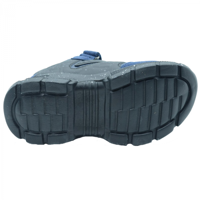Pantofi sport pentru baieti American Club BS14/20B, Bleumarin [2]