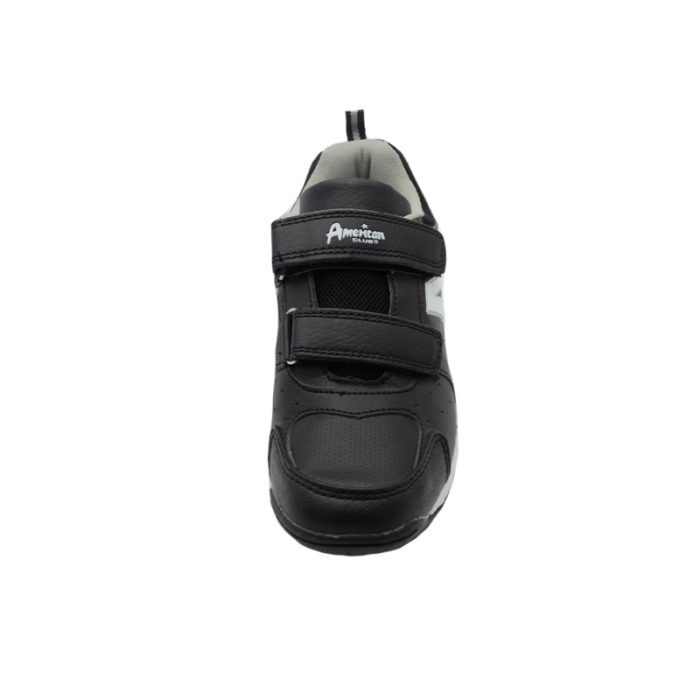 Pantofi sport pentru baieti American Club CA CA 313-13009-1-33, Negru [2]
