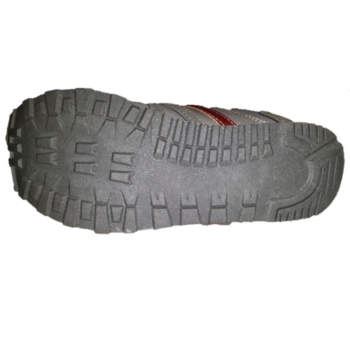 Pantofi sport pentru baieti American Club CA57-14811-G-31, Gri [5]