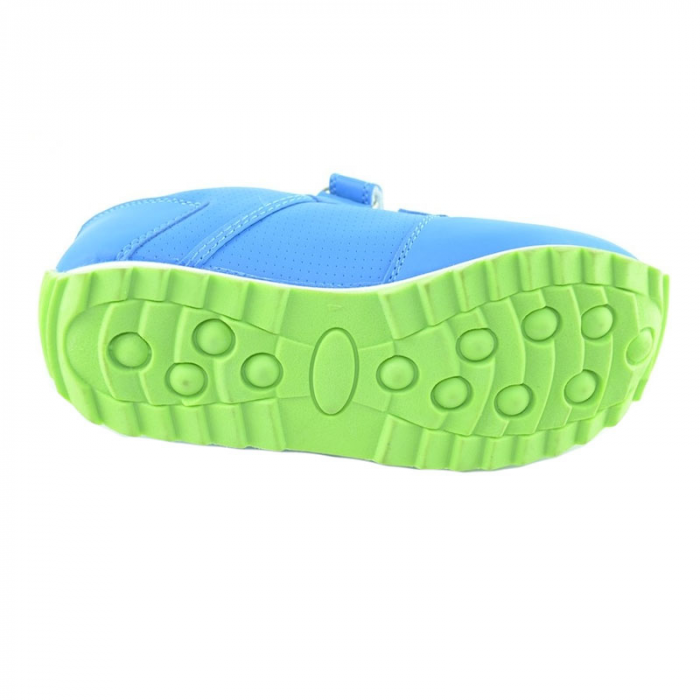 Pantofi sport pentru baieti American Club CA95-06968-4-29, Albastru [4]