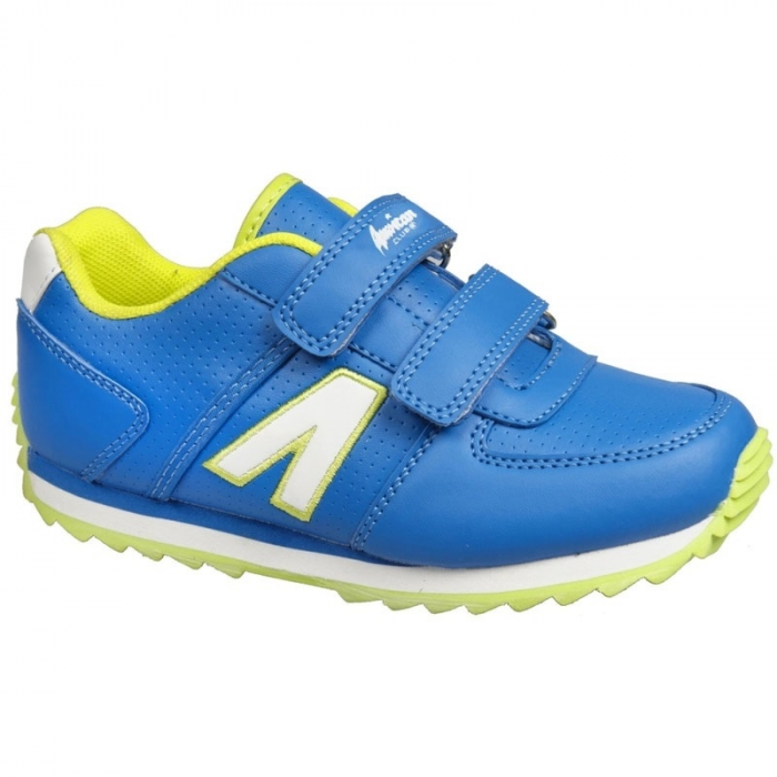 Pantofi sport pentru baieti American Club CA95-06968-4-29, Albastru [2]
