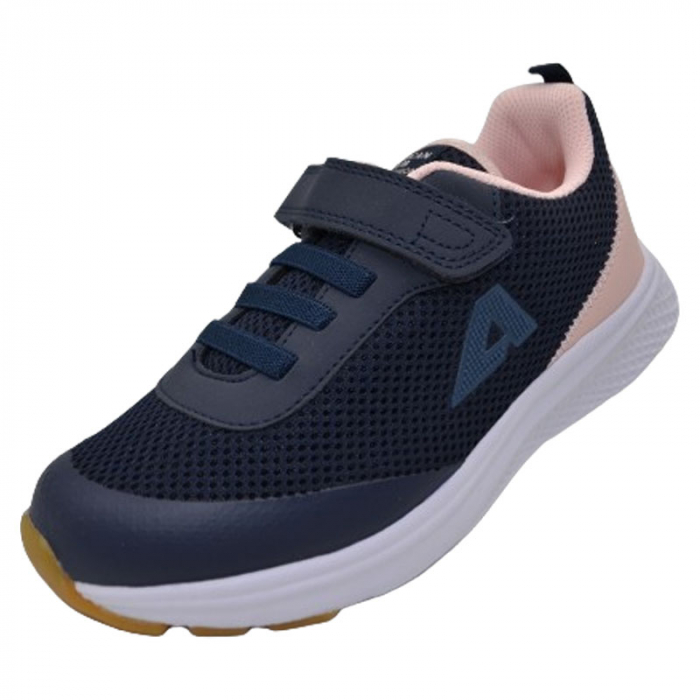 Pantofi sport pentru fete American Club ES128/23, Bleumarin [2]