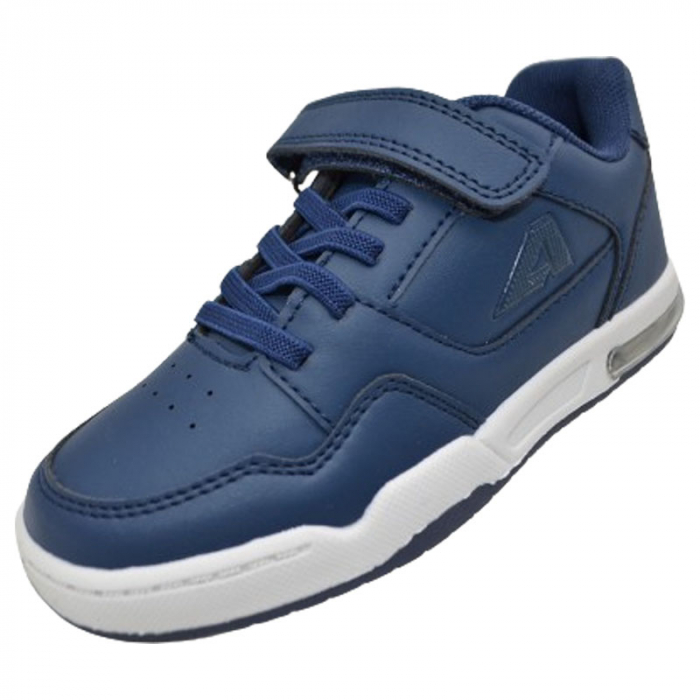 Pantofi sport pentru baieti American Club ES116/23-B, Bleumarin [2]