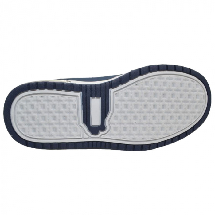 Pantofi sport pentru baieti American Club ES116/23-B, Bleumarin [3]
