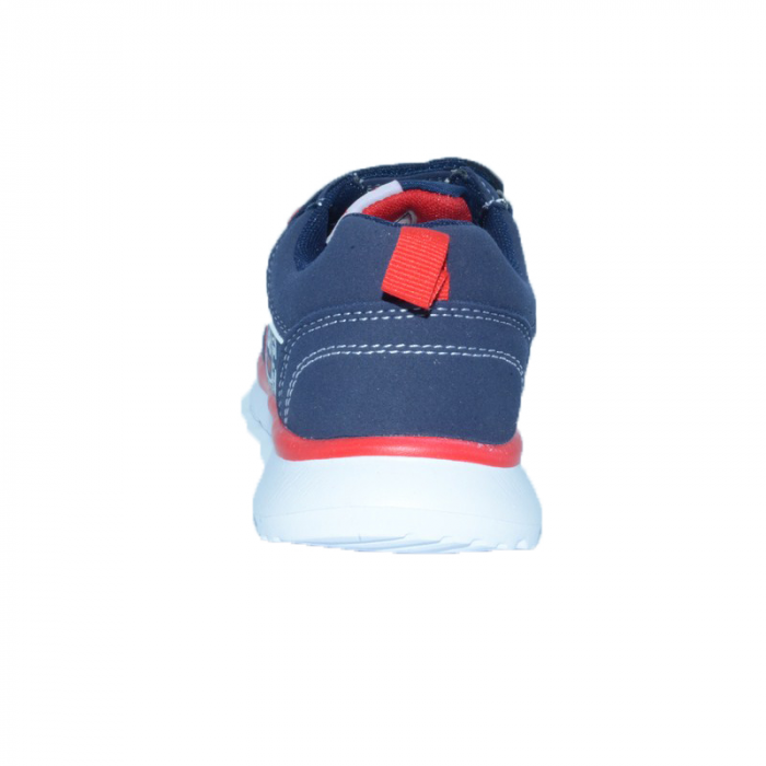 Pantofi sport pentru baieti American Club ES30/19B-32, Bleumarin [4]
