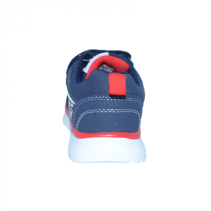 Pantofi sport pentru baieti American Club ES30/19B-32, Bleumarin [4]