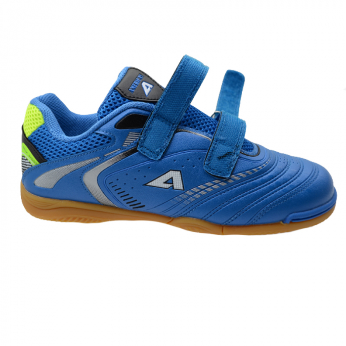 Pantofi sport pentru baieti American Club FH 15/22, Albastru [4]