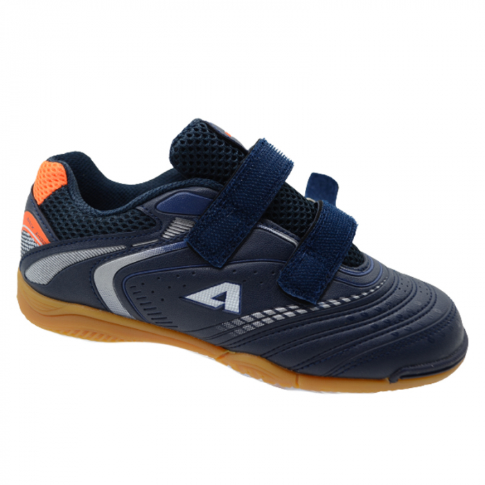 Pantofi sport pentru baieti American Club FH 15/22B, Bleumarin [2]