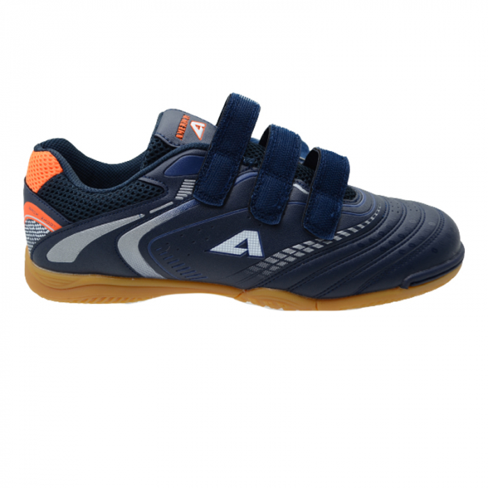 Pantofi sport pentru baieti American Club FH 36/22, Bleumarin [2]