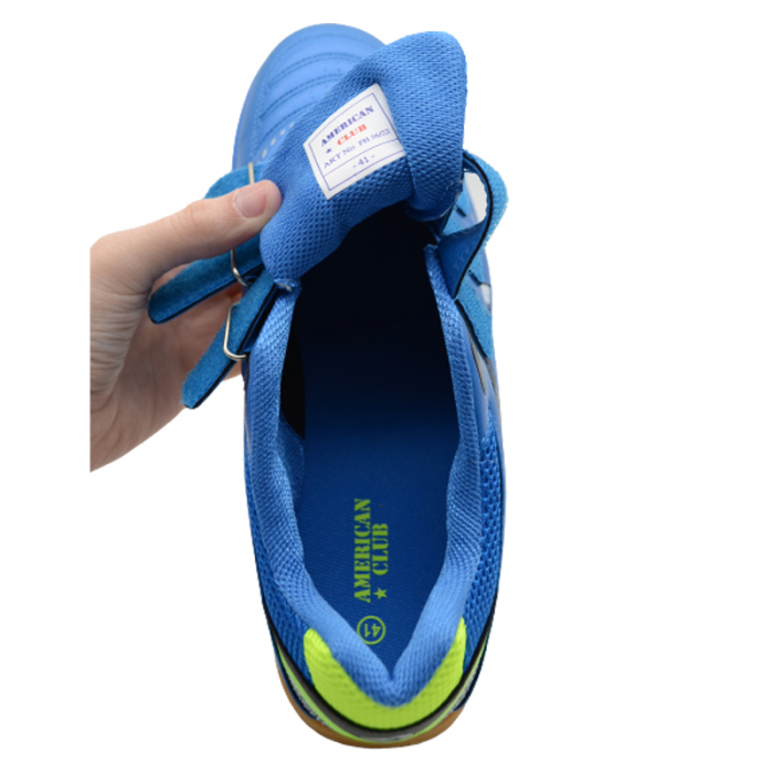 Pantofi sport pentru baieti American Club FH 36/22A, Albastru [2]