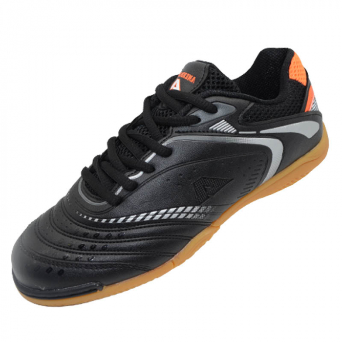 Pantofi sport pentru baieti American Club FH35/22, Negru [2]