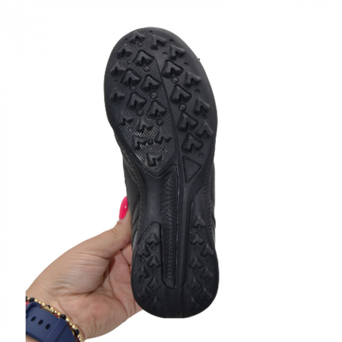 Pantofi sport pentru baieti American Club FH49/23, Negru [5]