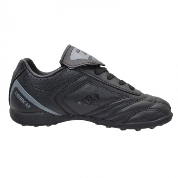 Pantofi sport pentru baieti American Club FH49/23, Negru [2]