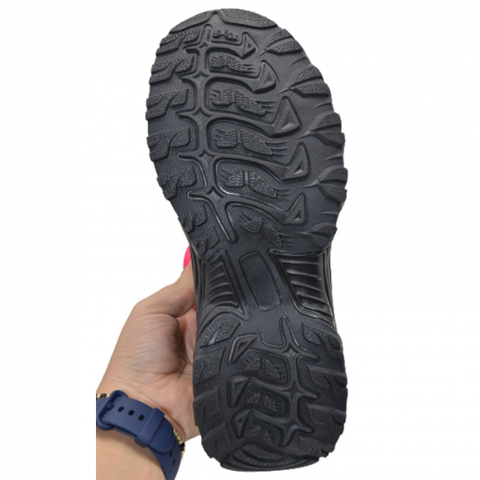 Pantofi sport pentru baieti American Club HL92/23-N, Negru [5]