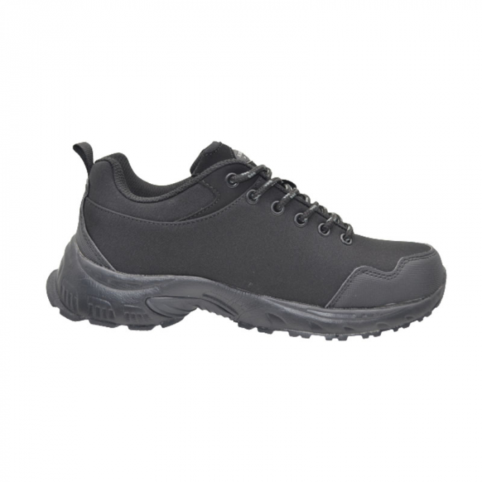 Pantofi sport pentru baieti American Club HL92/23-N, Negru [2]