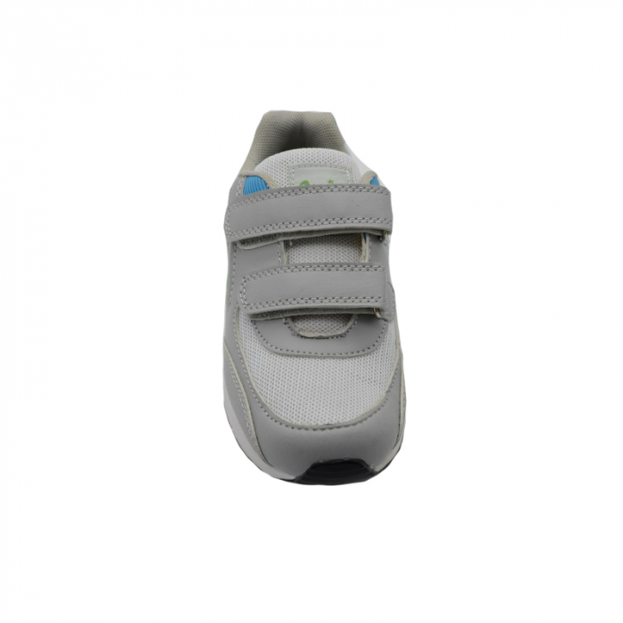 Pantofi sport pentru baieti American Club K15365-B-31, Gri [2]