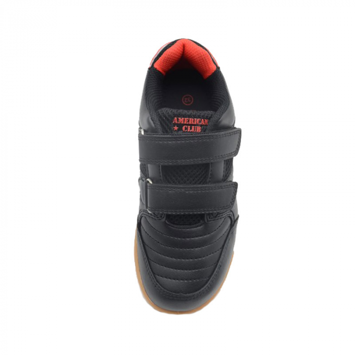 Pantofi sport pentru baieti American Club OG-23/20, Negru [3]