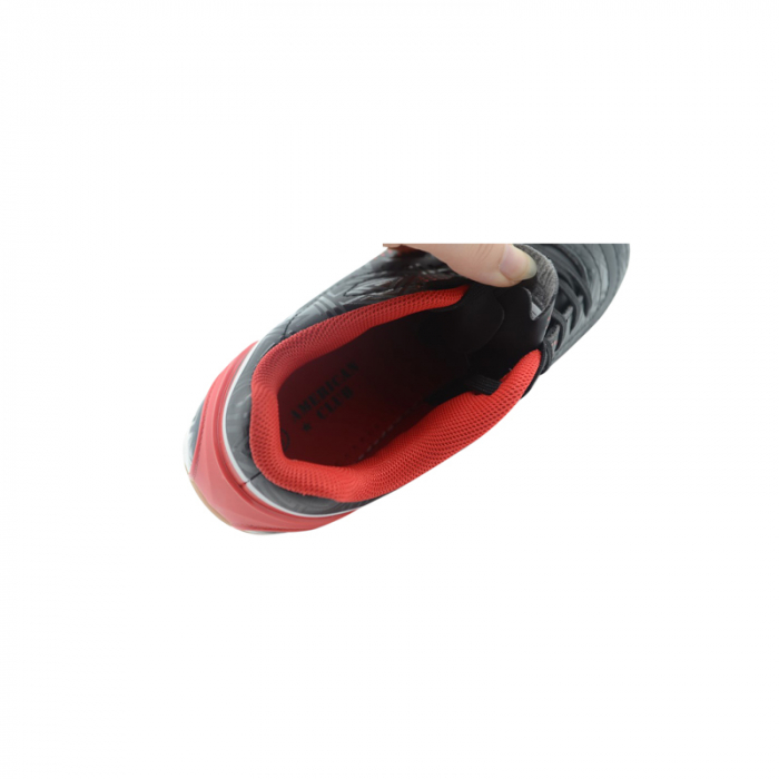 Pantofi sport pentru baieti American Club OG OG 27/20-32-2821, Negru [3]