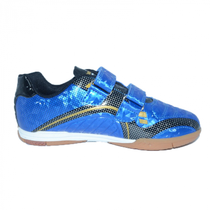 Pantofi sport pentru baieti American Club OG15/19AL-35, Albastru [3]