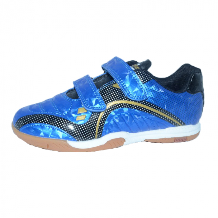 Pantofi sport pentru baieti American Club OG15/19AL-35, Albastru [1]
