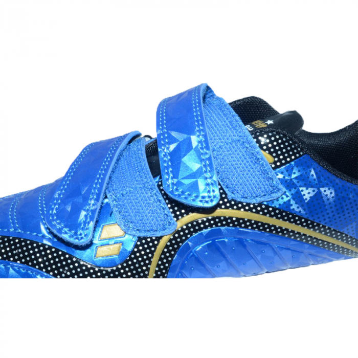 Pantofi sport pentru baieti American Club OG15/19AL-35, Albastru [7]
