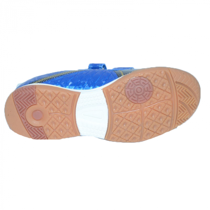 Pantofi sport pentru baieti American Club OG15/19AL-35, Albastru [5]