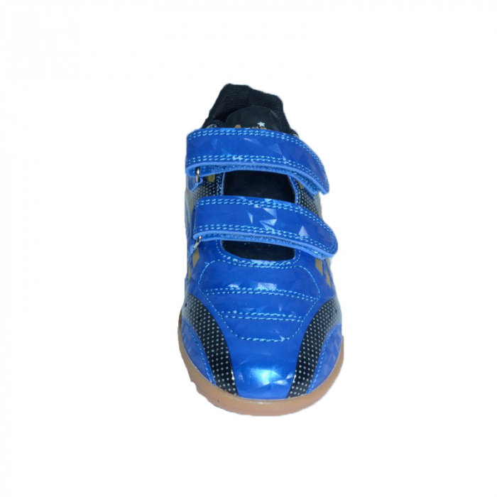 Pantofi sport pentru baieti American Club OG15/19AL-35, Albastru [2]