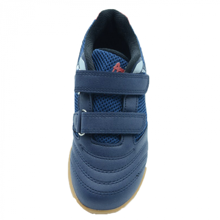 Pantofi sport pentru baieti American Club OG17/19-31, Bleumarin [3]