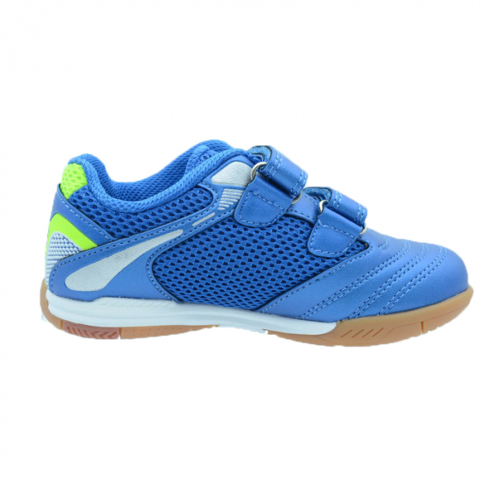 Pantofi sport pentru baieti American Club OG19/19A-30, Albastru [4]